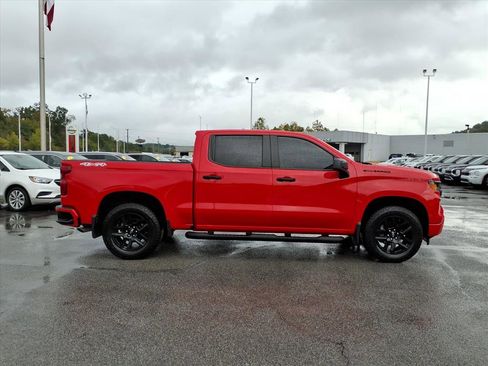 Used 2024 Chevrolet Silverado 1500 Custom w/ Turbomax Blackout Package image 15