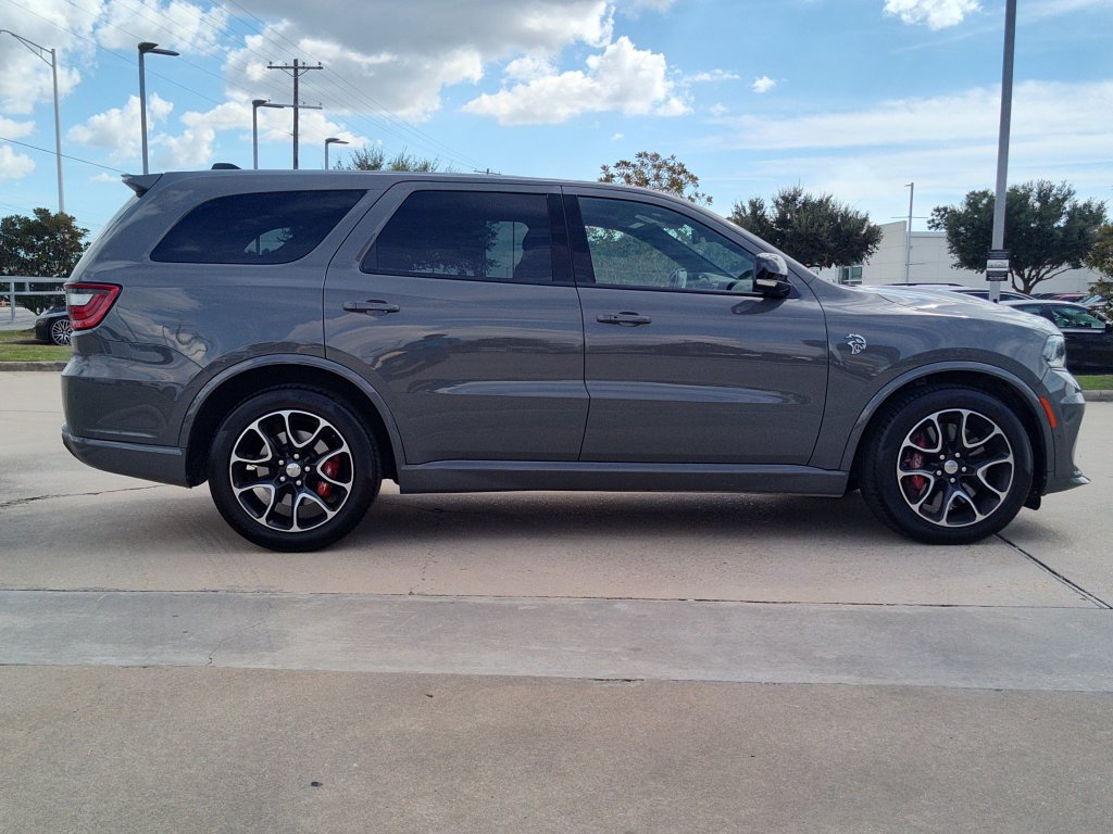 Used 2026 Dodge Durango SRT Hellcat w/ 3rd Row Seating Group AWD/4WD image 13