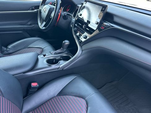 Certified 2021 Toyota Camry TRD w/ TRD Package w/JBL Audio FWD image 15