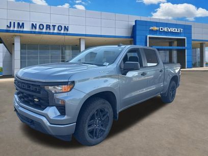 Used 2025 Chevrolet Silverado 1500 Custom