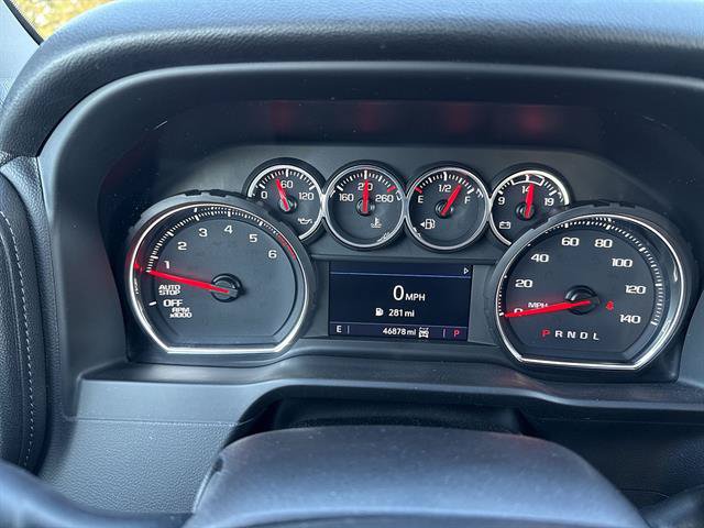 Used 2021 Chevrolet Silverado 1500 RST w/ All Star Edition Plus AWD/4WD image 39
