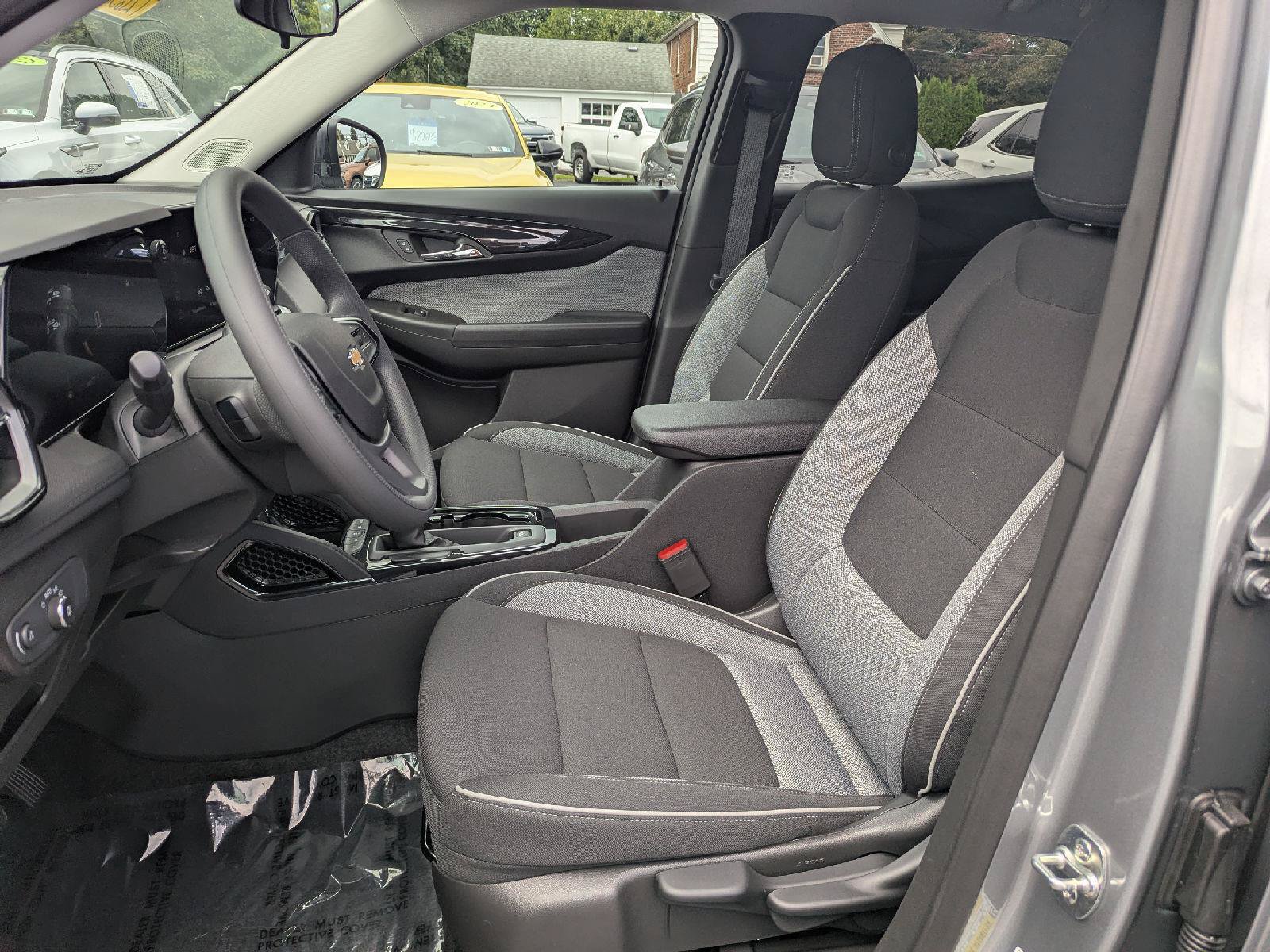 New 2026 Chevrolet TrailBlazer LS w/ LS Convenience Package AWD/4WD image 48