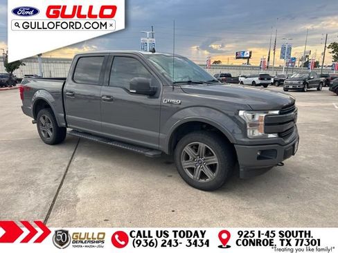 Used 2020 Ford F150 Lariat w/ Equipment Group 502A Luxury AWD/4WD image 2