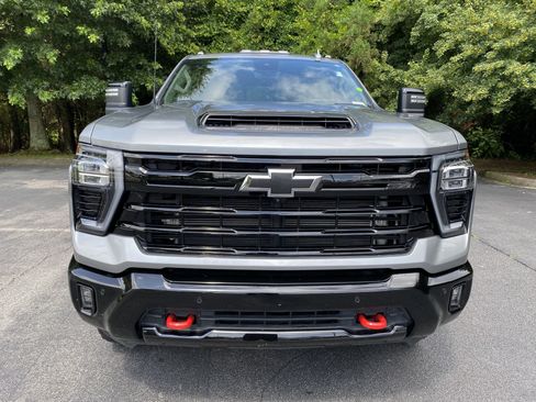 Used 2025 Chevrolet Silverado 2500 LTZ w/ Trail Boss Package AWD/4WD image 3