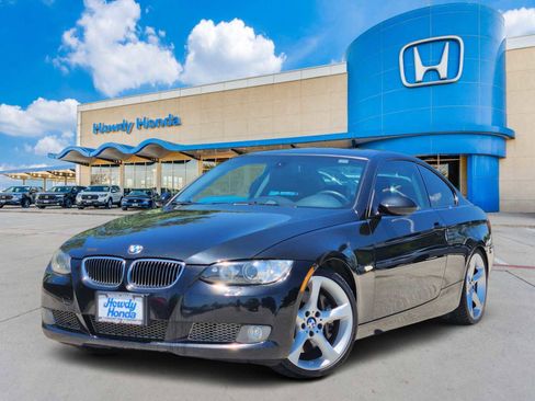 Used 2009 BMW 335i Coupe RWD image 1