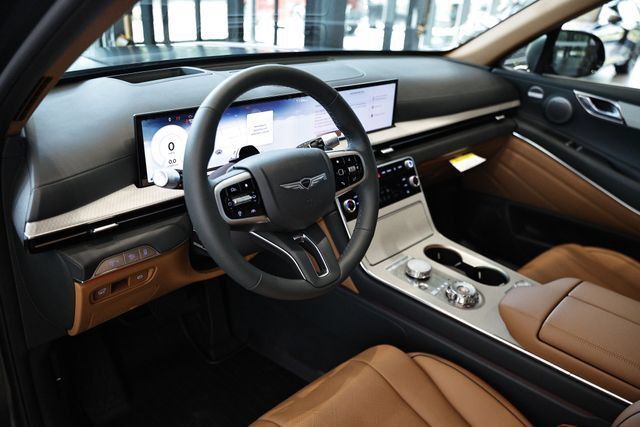 New 2026 Genesis GV80 3.5T Advanced AWD/4WD image 22