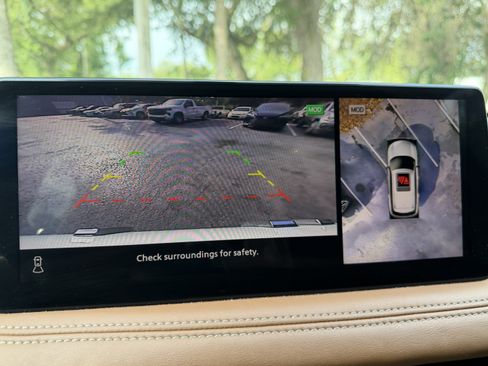 Used 2023 INFINITI QX60 Sensory AWD/4WD image 26