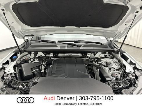 Used 2025 Audi Q5 Premium Plus w/ Premium Plus AWD/4WD image 26