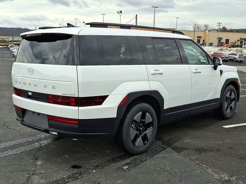 New 2026 Hyundai Santa Fe SEL AWD/4WD image 4