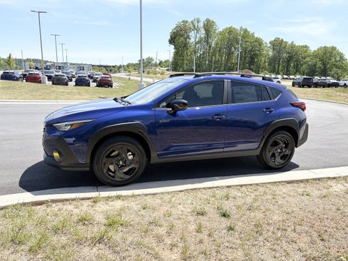 New 2026 Subaru Crosstrek 2.5i Sport AWD/4WD image 4