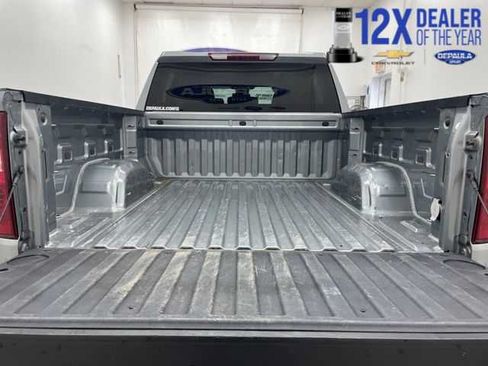 Used 2023 Chevrolet Silverado 1500 Custom w/ LPO, Dark Essentials Package AWD/4WD image 11