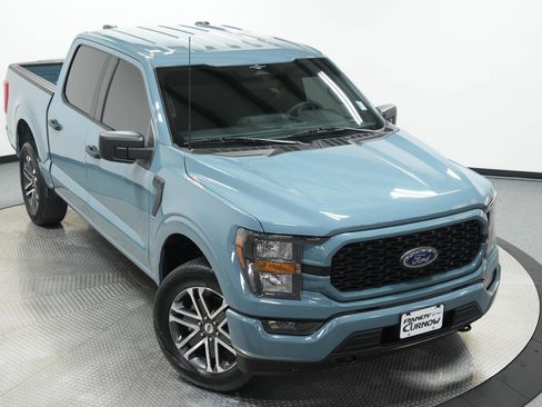 Used 2023 Ford F150 XL w/ STX Appearance Package image 40