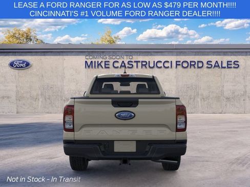 New 2026 Ford Ranger XL AWD/4WD image 5