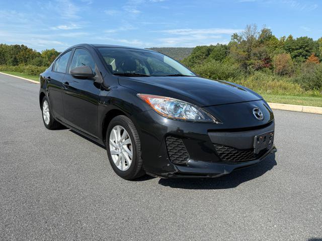 Used 2012 MAZDA MAZDA3 i Touring FWD image 3