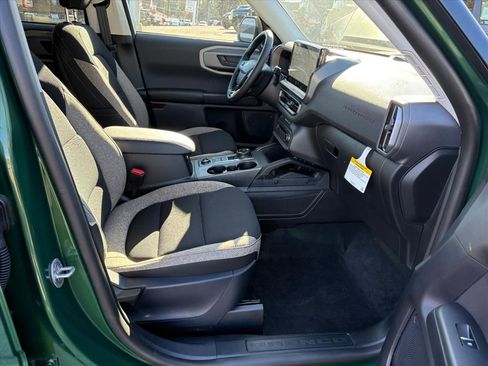 New 2025 Ford Bronco Sport Big Bend image 16