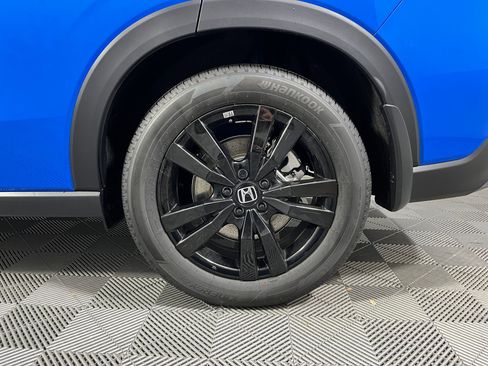 New 2026 Honda HR-V Sport image 9