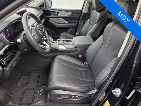 Used 2024 Acura MDX SH-AWD w/ Technology Package image 9
