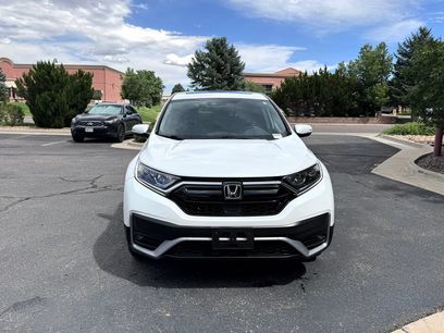 Used 2021 Honda CR-V EX-L