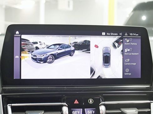 Used 2025 BMW M8 Competition image 24