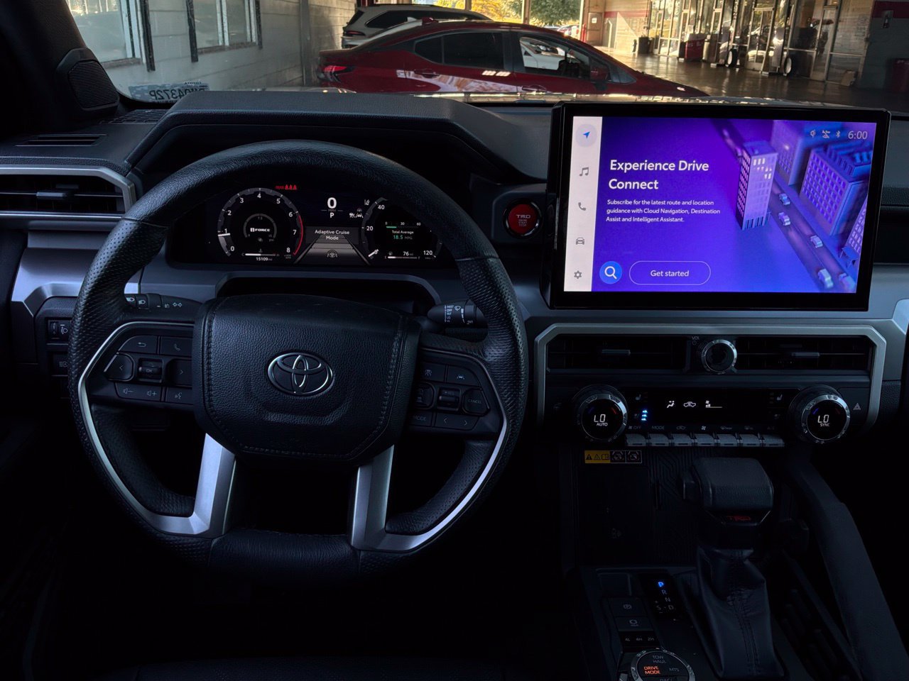 Used 2024 Toyota Tacoma TRD Off-Road w/ TRD Off Road Premium Package AWD/4WD image 18