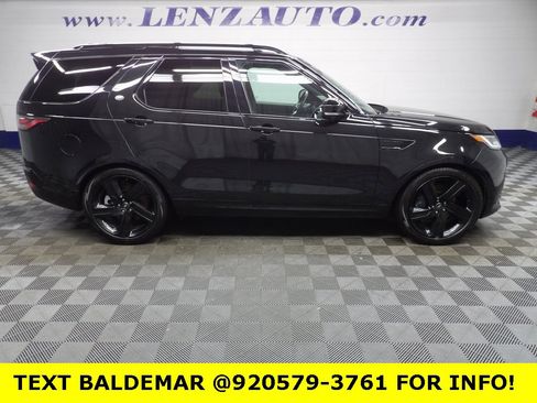 Used 2024 Land Rover Discovery Dynamic SE image 2