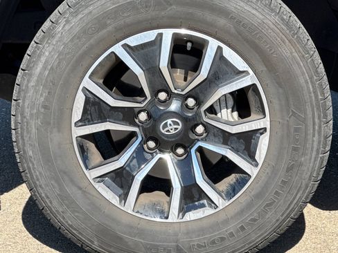 Certified 2023 Toyota Tacoma TRD Sport w/ Advanced Technology Package AWD/4WD image 45