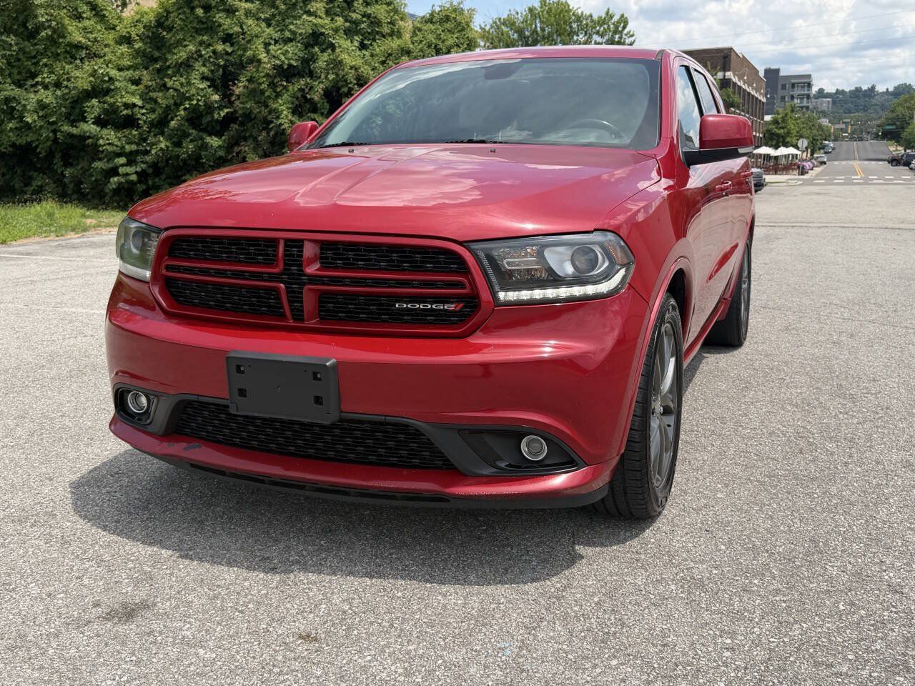 Used 2017 Dodge Durango GT w/ Nav & Power Liftgate Group RWD image 32