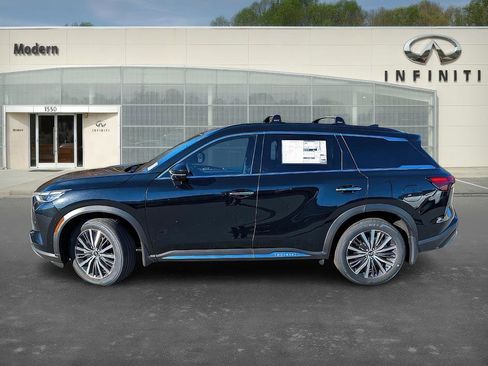 New 2025 INFINITI QX60 Autograph w/ Cargo Package image 6