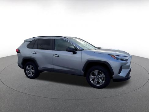 Used 2025 Toyota RAV4 LE image 2