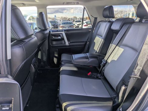 Used 2022 Toyota 4Runner SR5 Premium w/ Moonroof Package image 31