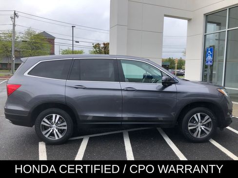 Used 2016 Honda Pilot EX-L image 2
