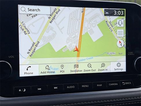 Used 2023 Nissan Rogue SL w/ SL Premium Package image 22