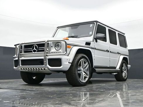 Used 2017 Mercedes-Benz G 63 AMG 4MATIC image 42