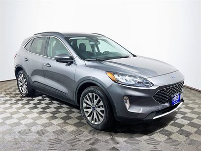 Used 2021 Ford Escape Titanium
