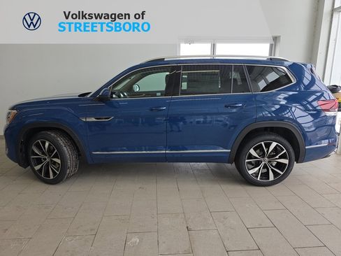 New 2026 Volkswagen Atlas SEL Premium R-Line image 1