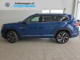 New 2026 Volkswagen Atlas SEL Premium R-Line video 1