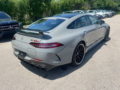 Used 2024 Mercedes-Benz AMG GT 63 S image 9