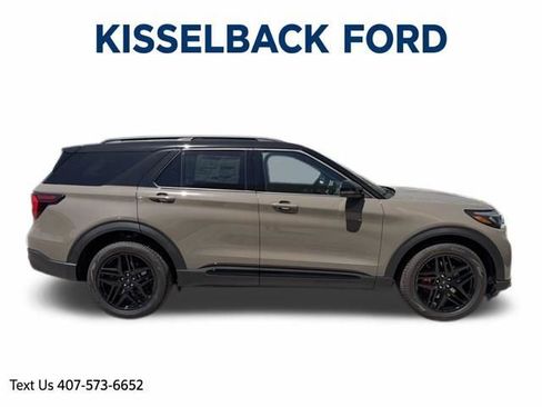 New 2026 Ford Explorer ST w/ Sun And Sound Package image 2