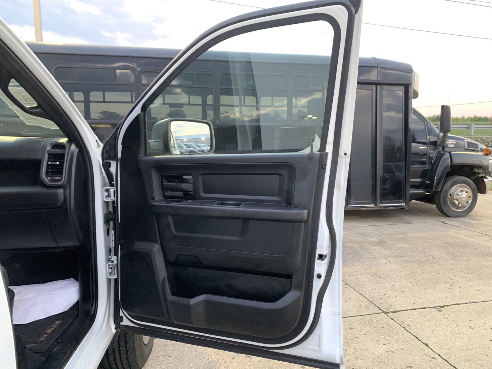 Used 2022 RAM 2500 Tradesman AWD/4WD image 18