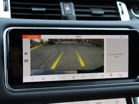Used 2020 Land Rover Range Rover Sport HSE AWD/4WD image 36