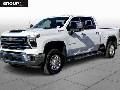 Used 2024 Chevrolet Silverado 2500 LTZ w/ LTZ Convenience Package