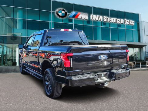 Used 2024 Ford F150 Lightning XLT w/ Max Trailer Tow Package image 6