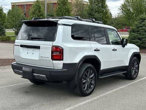 Used 2024 Toyota Land Cruiser w/ Premium Package AWD/4WD image 33