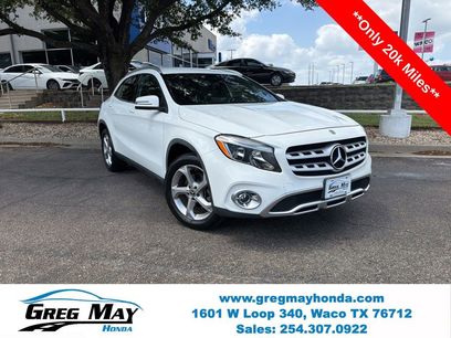 Used 2020 Mercedes-Benz GLA 250 4MATIC w/ Convenience Package