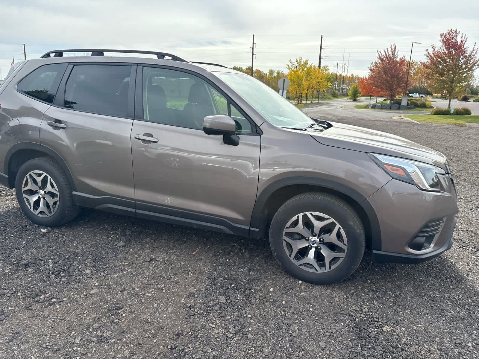 Used 2023 Subaru Forester Premium AWD/4WD image 6