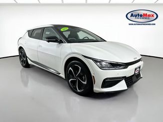 Used 2023 Kia EV6 GT-Line w/ GT-Line Suede Seat Package AWD/4WD video 1