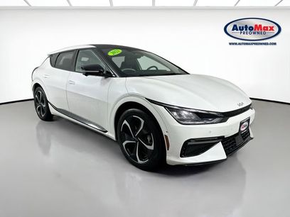 Used 2023 Kia EV6 GT-Line w/ GT-Line Suede Seat Package