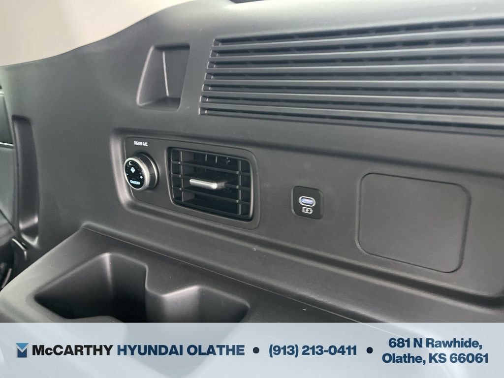 Used 2026 Hyundai Santa Fe SEL AWD/4WD image 20