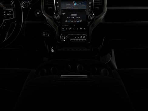 New 2026 RAM 2500 Tradesman AWD/4WD image 3