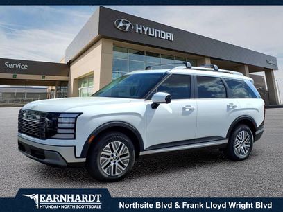 New 2027 Hyundai Palisade SEL Premium
